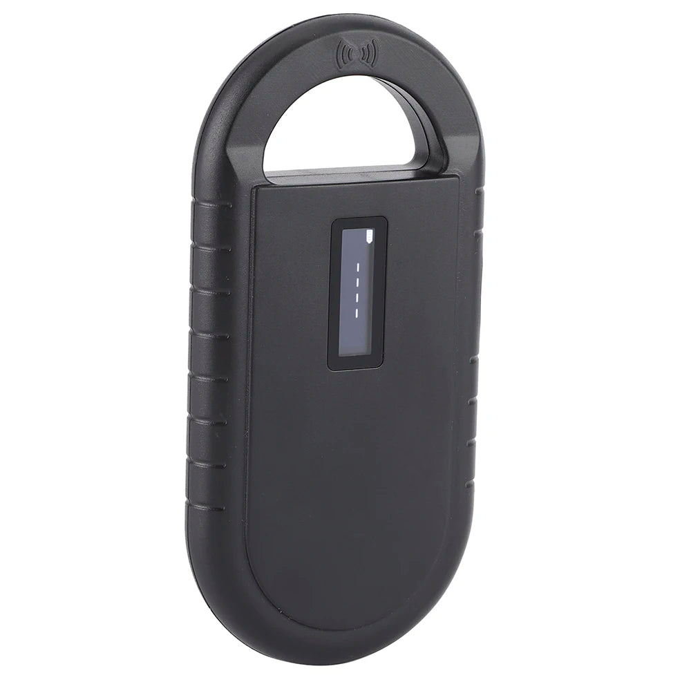 Pet ID Scanner 134.2Khz Chip Transponder FDX-B Pet Scanner ISO11784/5 Animal ID USB Dog Cat Horse Handheld Microchip Reader