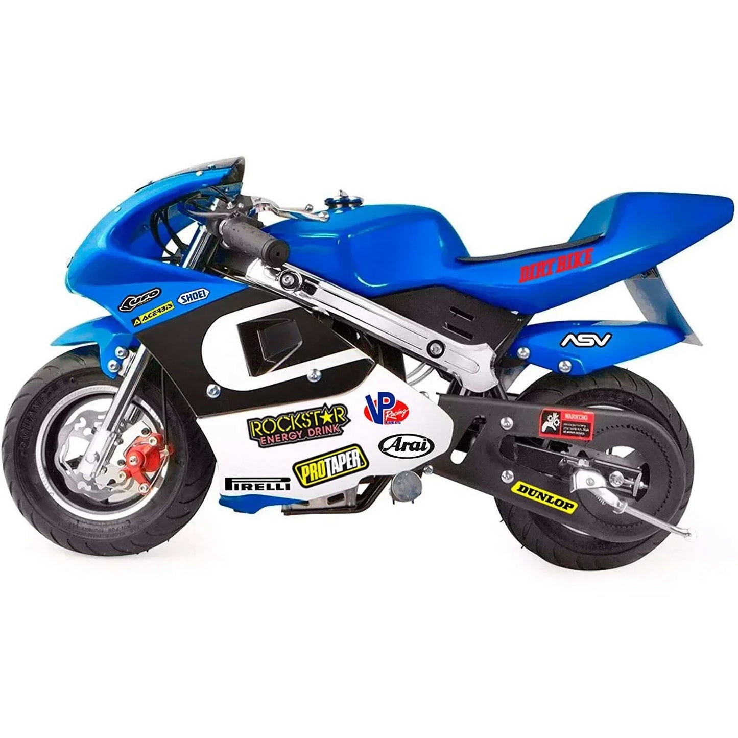 New Sponsor Cartoon Any Paste Stickers Motorcycle Bicycle Car Modification Accessories Helmet Toy Model Suitcase Decor Decals