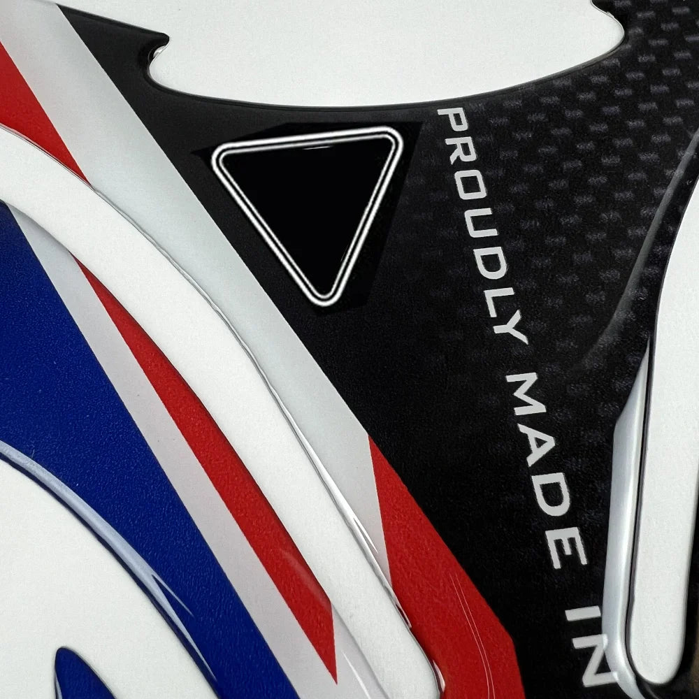 For Triumph Tank Pad Sticker Motorcycle Accessories Sport Daytona Speed Street Triple Trident Tiger RS 1200 1050 900 800 675 660