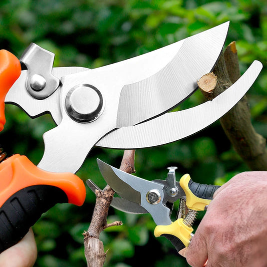 Horticultural Scissors Gardening Shears Professional Pruner Bird Beak Hand Clippers Household Pruning Picking Fruit Tools