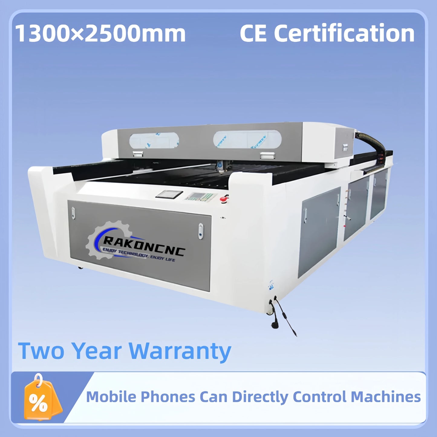 High Precision 2030 Laser Cutter Engraver for Acrylic Laser Cutting Engraving Machine MDF Acrylic CNC Co2 Lazer Cutter