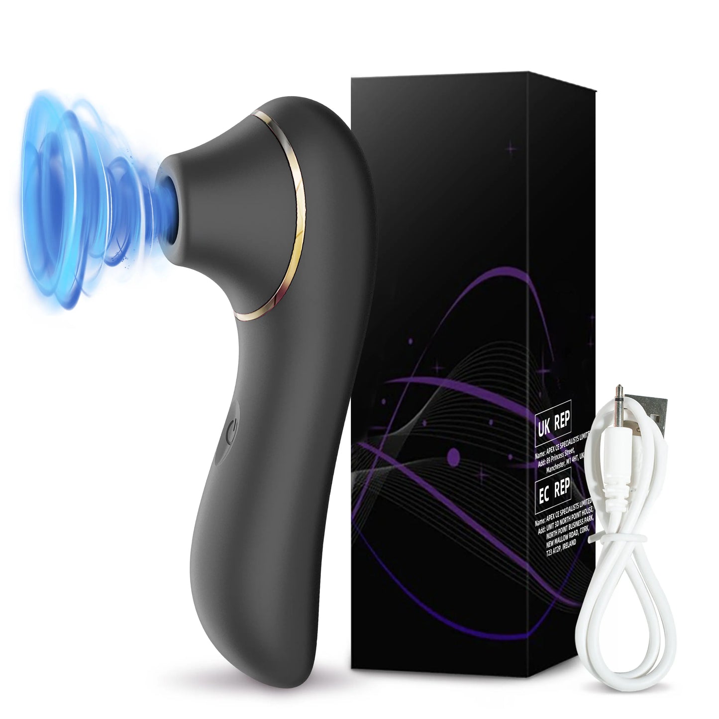 Owerful Sucker Clitoris Sucking Mini Vibrator Nipple Oral Vacuum Stimulator G-spot Massager Sex Toys Adults Goods for Women 18