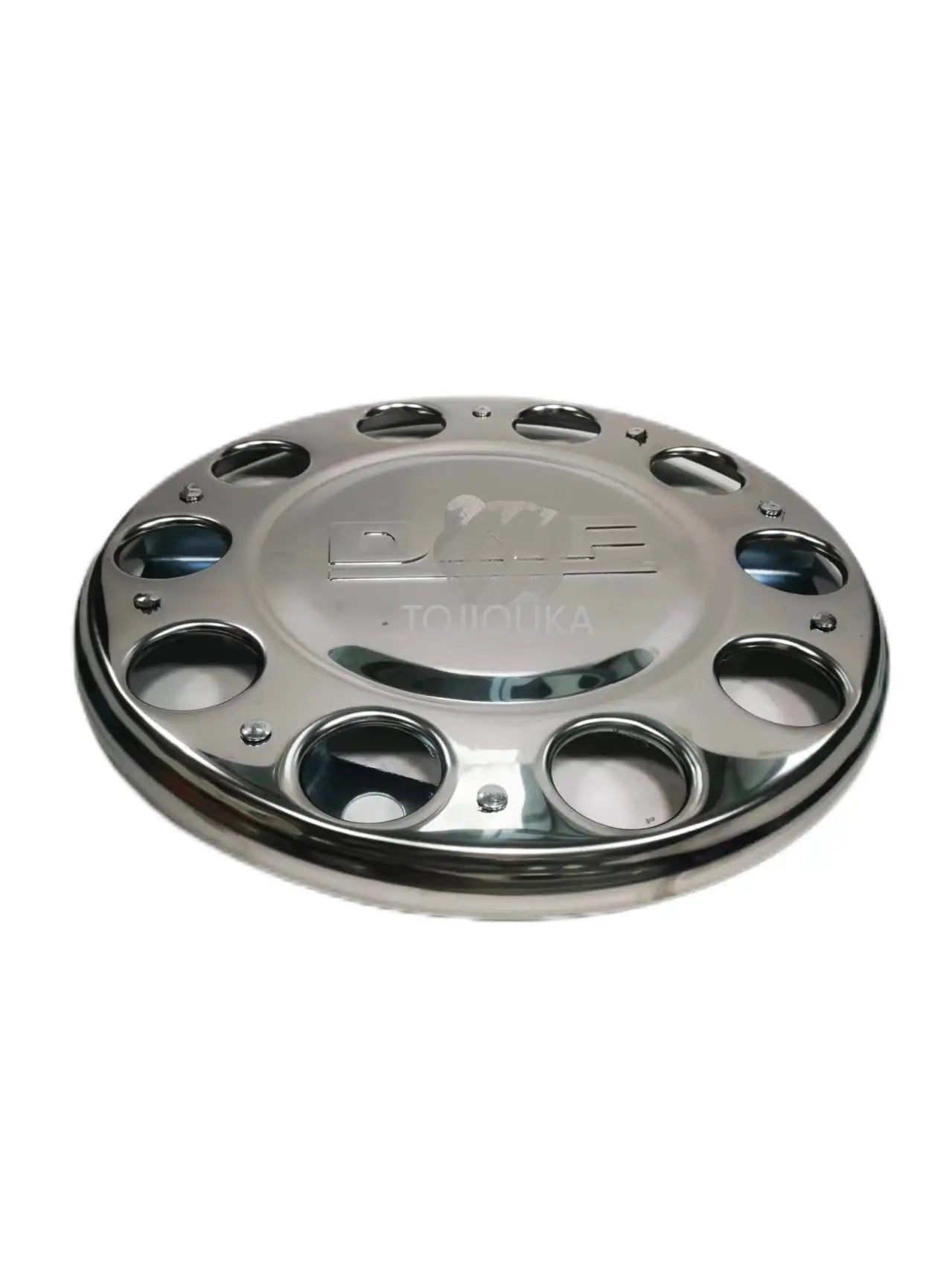 Suitable For DAF Truck Stainless Steel Wheel Covers OEM 1228439
