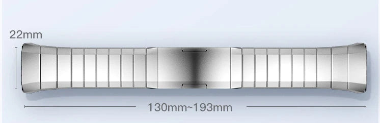 Original No Gaps Luxury Titanium Strap for Huawei Watch GT 5 Pro Metal Bracelet for Huawei Watch GT5 Pro Specialized Watch Strap