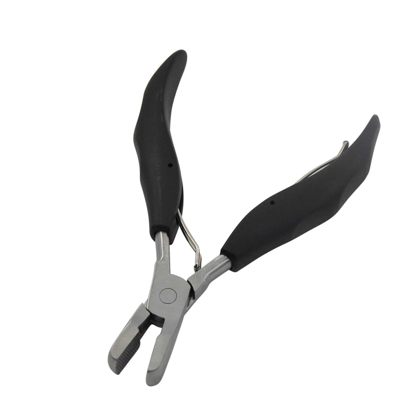 Fusion Bond Crusher Tool Hair Extension Pliers Hair Extension Remove Tool for Keratin Hair Extensions