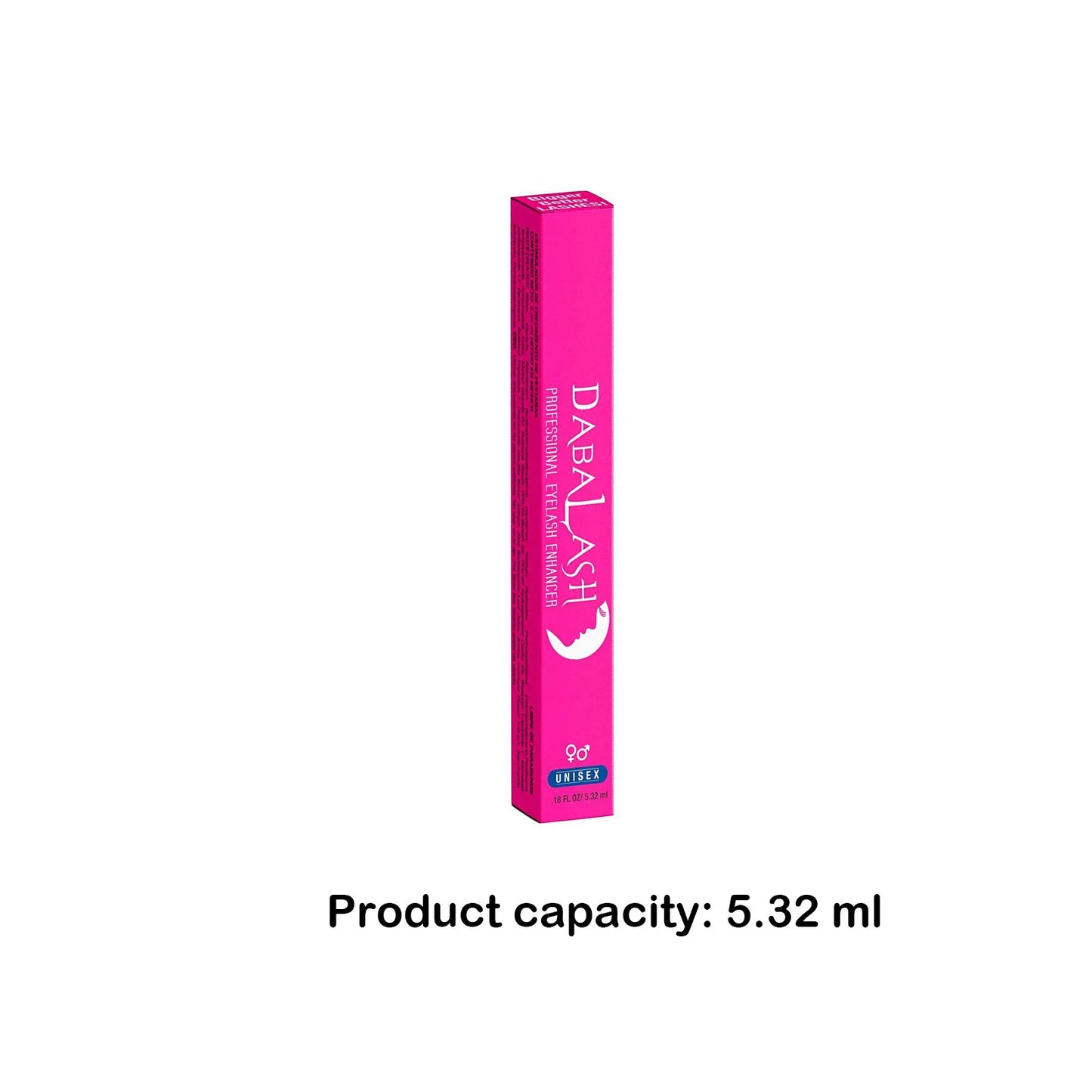 (1/4/6 PCS ) 5.32ML Dabalash Professional Eyelash & Brow Strengthener – Give Your Own Lashes A Longer, Fuller, & Thicker Look