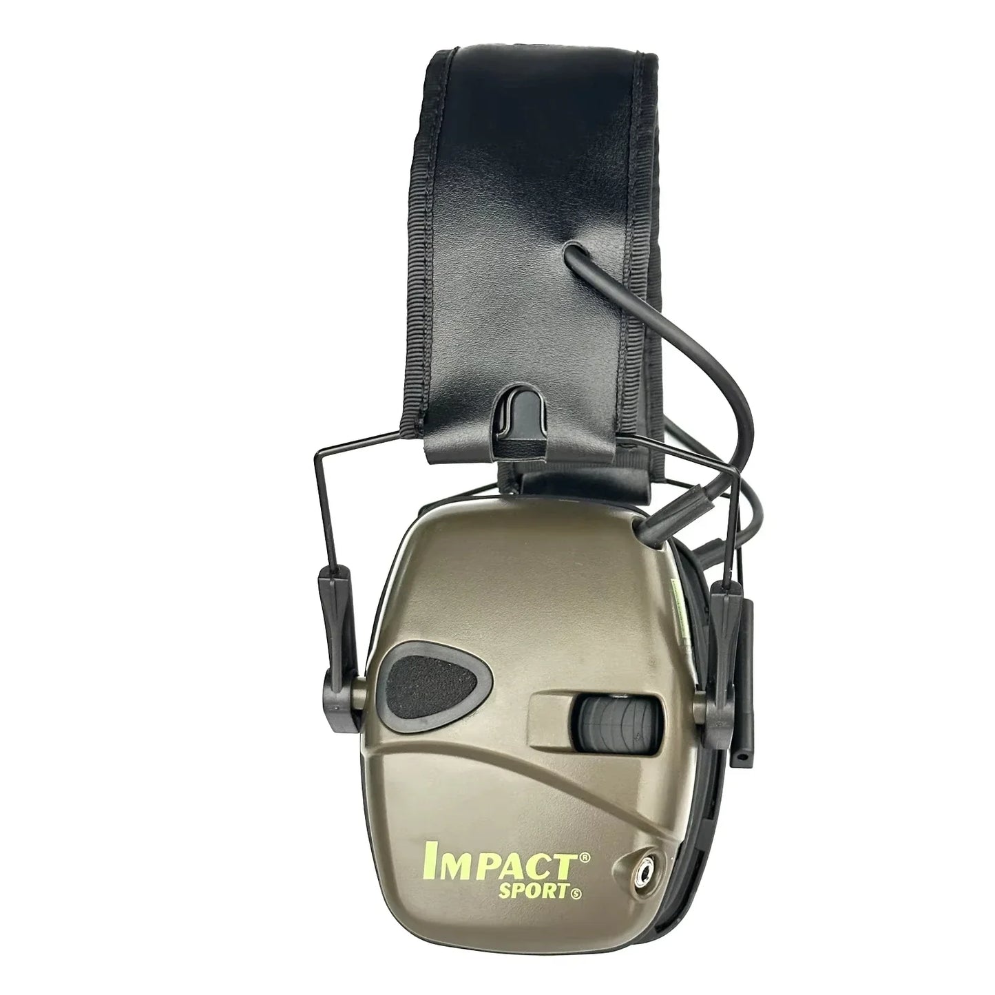 New Shooting Headset Headphones for Hearing Protection Ear Protect Noise Reduction Active Hunting Tactical Earmuff