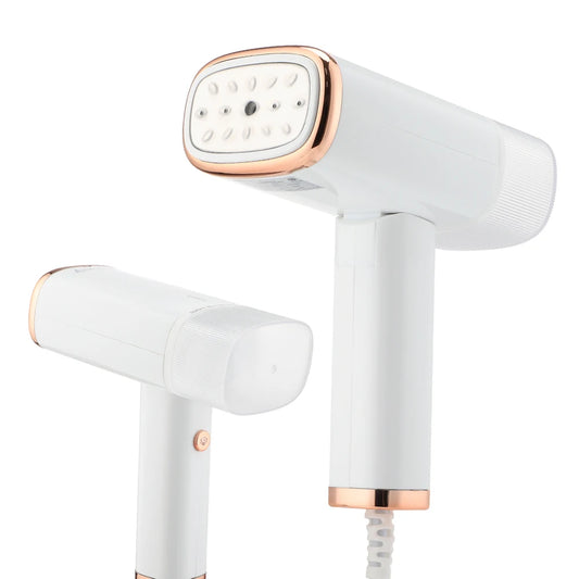 Portable Handheld  Steam Iron 1000W Folding Mini Garment Hanging Steamer Clothes Ironing Wet Dry Ironing Machine for Home Travel