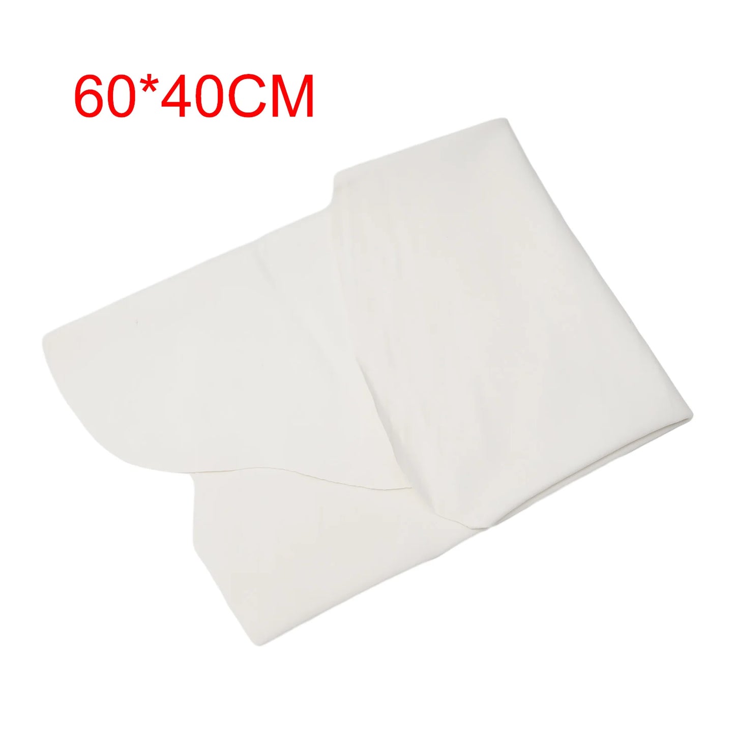 Car Towel Chamois Leather Cleaning Cloth Car Washing Towel Water Absorbent Rag Car Cleaning Towels Drying Washing Cloth 60x40cm