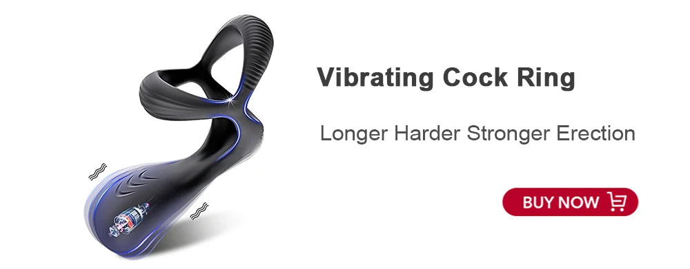 Adjustable Cock Ring for Men Vibrating Penis Ring Remote Control Ejaculation Delay Clitoris Stimulation Sex Toy for Couples