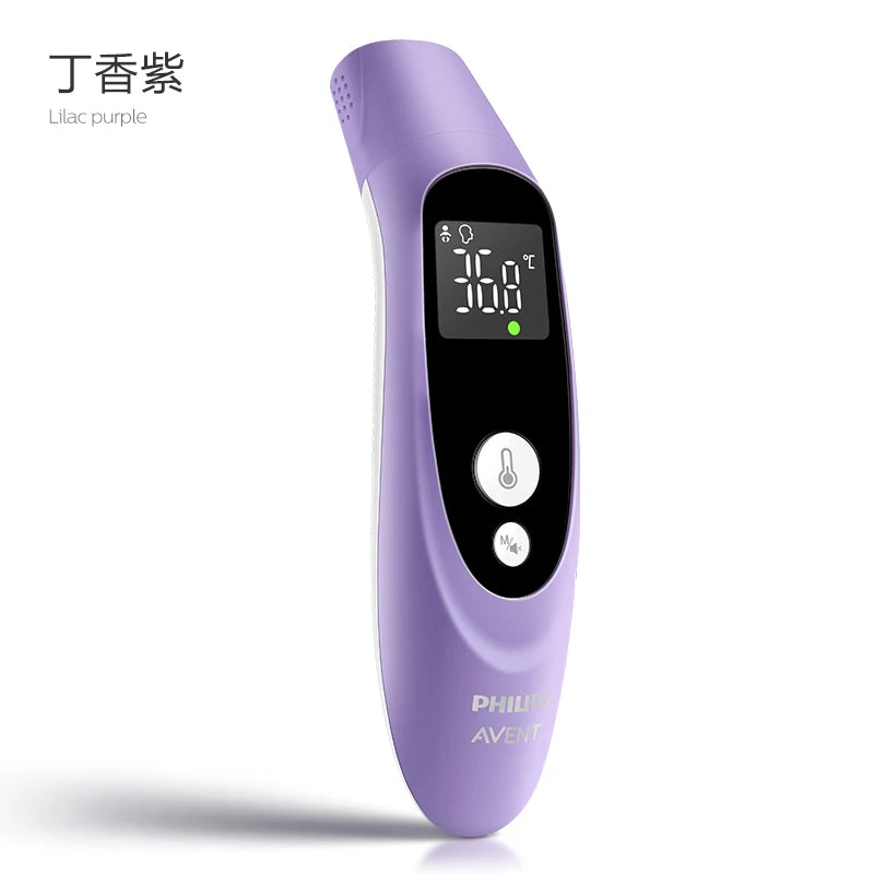 PHILIPS AVENT ear thermometer forehead thermometer two-in-one  Electronic thermometer Infant/Adult Temperature Measurement