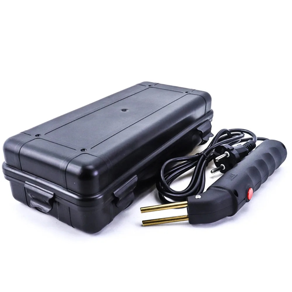 New Heat Gun Plastic Welding Machine Bumper Soldering Iron Staples Bumper Repair Car Tools Kit HOT Stapler Plastic Welder