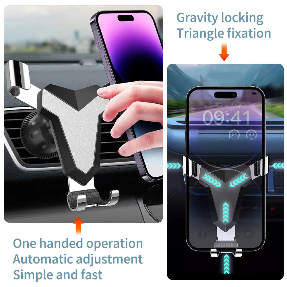 Phone Holder For 2012-2013 2014 2015 2016 Honda CR-V CR V CRV Air Vent Mount Mobile Support GPS Stand Bracket Car Accessories