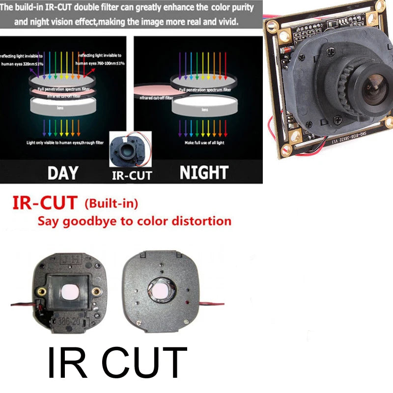 Tuya 6mp Mini wifi Camera 4MP PIR Style Indoor Onvif Built-in Audio TF Card Slot IPC Vision 48pcs 940nm IR LED Smart Security