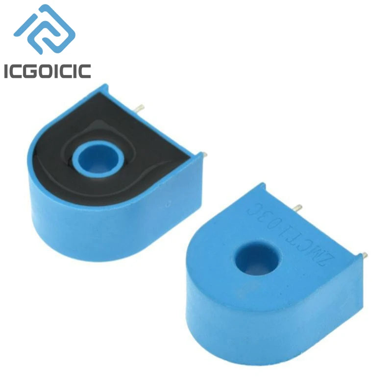 ZMCT103C 5A Range Single Phase AC Active Output Onboard Precision Micro Current Transformer Module Current Sensor