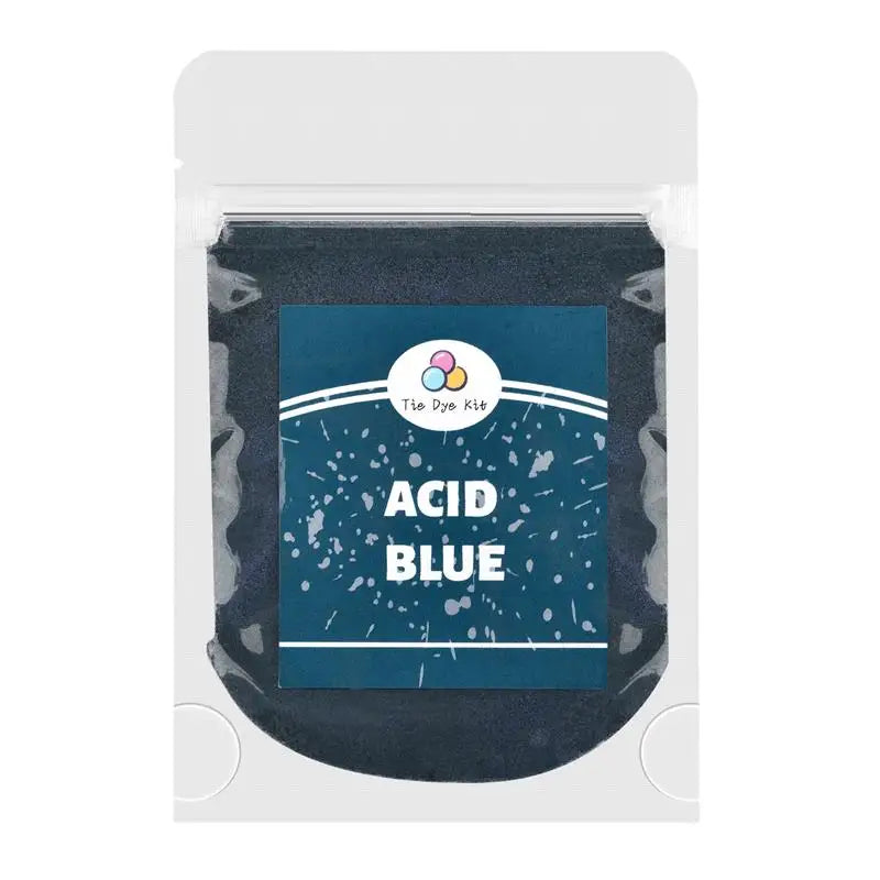 10g Powder Dye Fabric Dyes Textile Dyeing Garment Tie Dyeing Cotton Nylon Multifunctional Pigment For Old Clothes Refurbishment