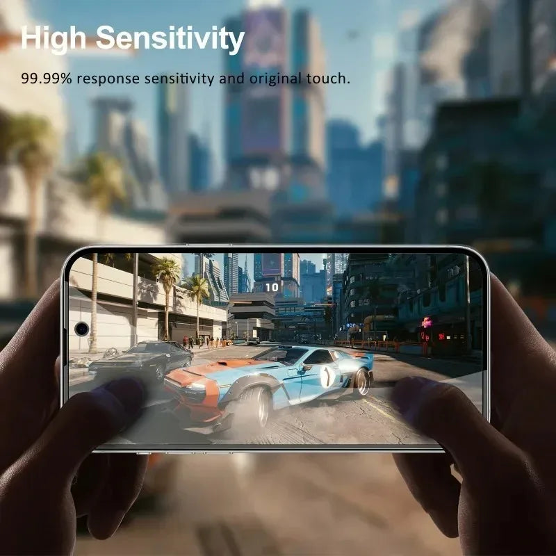 2-5Pcs Full Cover Privacy Screen Protector For iPhone 16 11 12 13 14 Pro Max Mini Anti-spy Glass For iPhone 15 Pro Xr X Xs Max