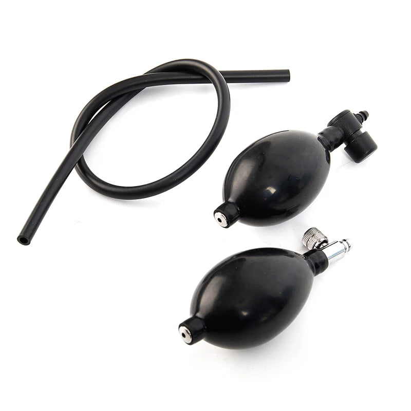 Universal Rubber Dust Blower Cleaner Bulb Manual Rubber Air Blower Pump For Computer Keyboard Camera Gap Cleaner Tool