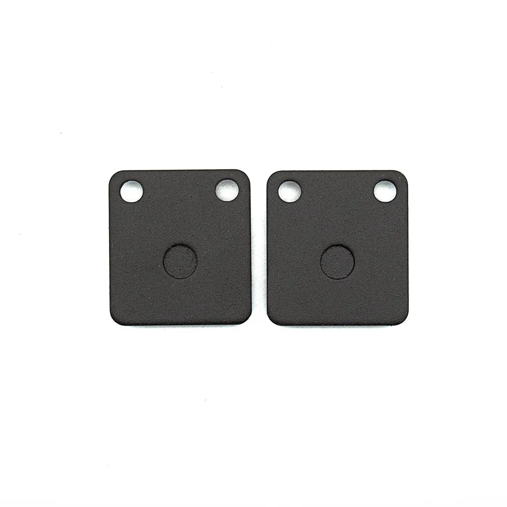 1 pair Motorcycle BRAKE PADS 50cc - 250cc ATV Quad Go Kart Most Dirt Pit Bike Scooter Hydraulic Brake PADS