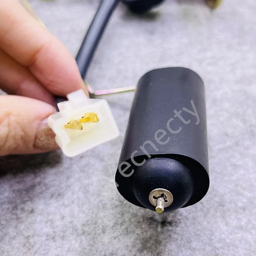 1PC Motorcycle Scooter Gas Tank Level Sensor Oil Float Fuel Gauge Motorbike Accessories For Honda CG125 Suzuki GN125