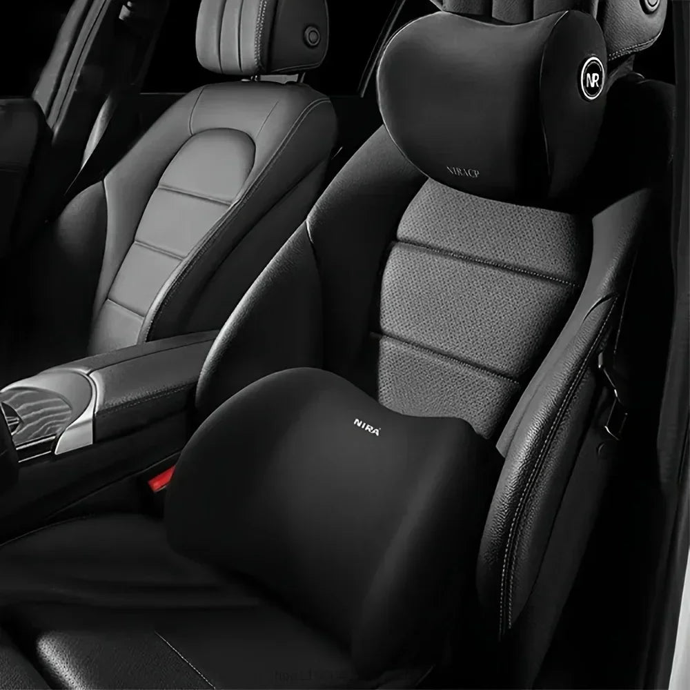 Car lumbar support, car lumbar cushion, driver's seat backrest, car seat cushion, lumbar support, lumbar pillow, lumbar support