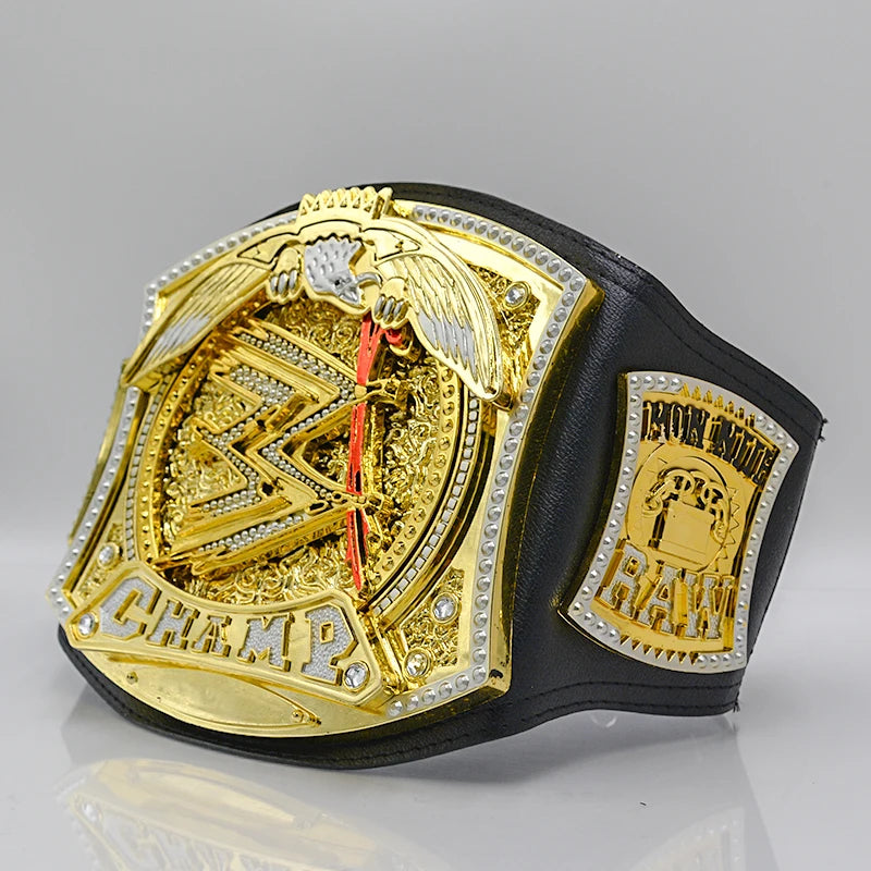 1/1 Boxing Championship Belt Anime Figure Characters Occupation Boxing Match Belt Action Figure Collectible Souvenirs Toys 128cm