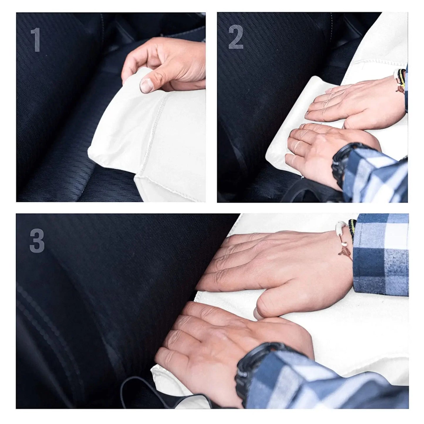 Custom Print Automobile Seat Cover German Flag Abarth Cool Logo Seat Covers for Cars Universal Fits Most Car Seat Covers