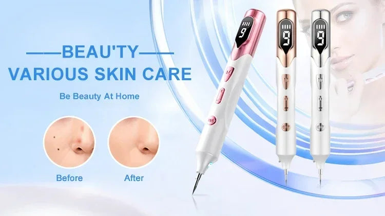 Blackhead Remover Pore Vacuum Face Cleaner Electric Pimple Black Head Removal USB Rechargeable Water Cycle Facial Cleaning Tools