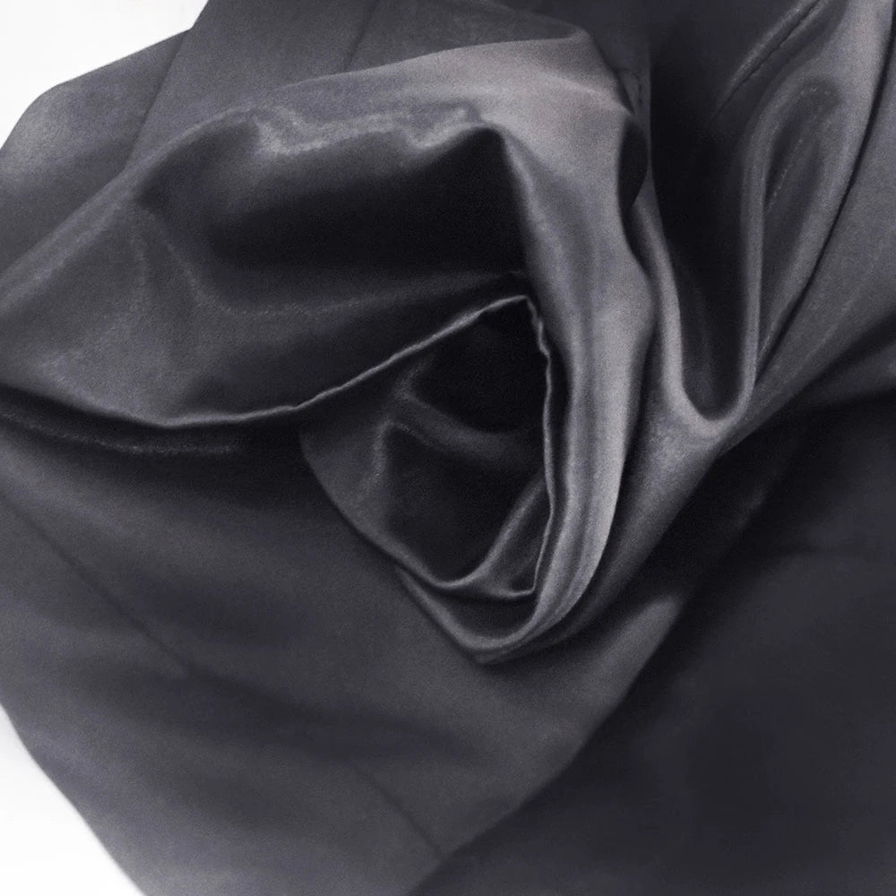Pillowcase Silk Pillow Cover Silky Satin Beauty Pillow Case Comfortable Breathable Pillow Case Home Decor Wholesale Dropshipping