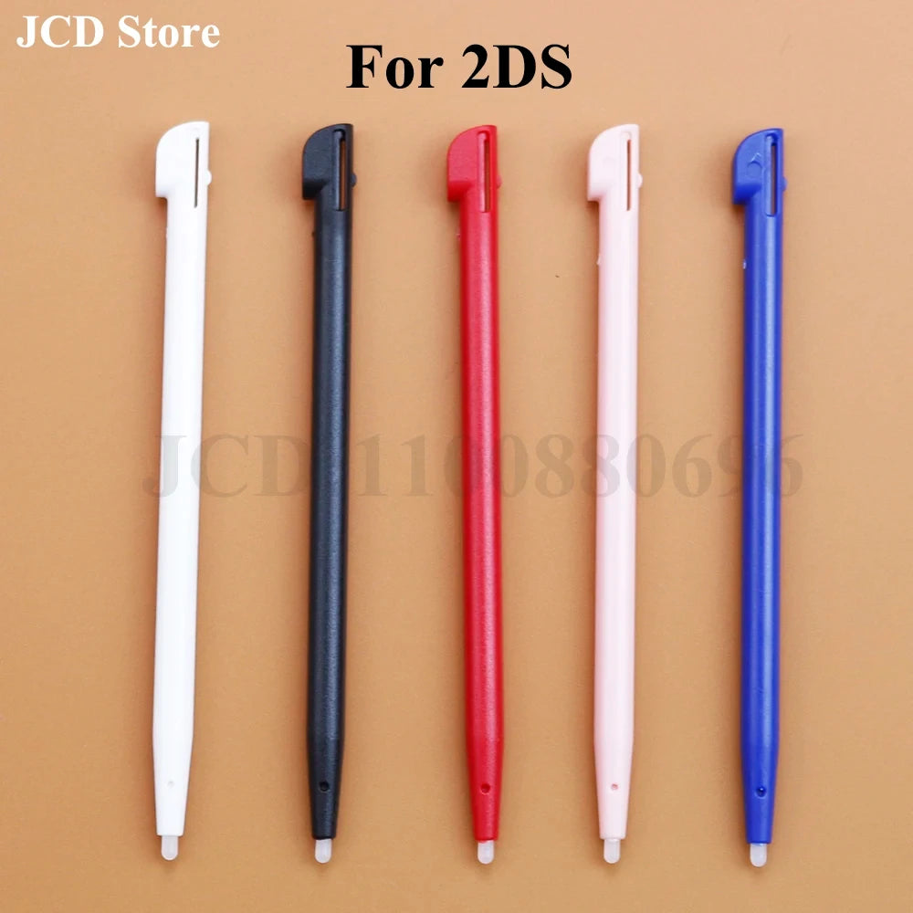 1/2/5/10PCS Plastic Stylus Pen Screen Touch Pen For Nintendo 2DS Game Console Touch Screen Stylus Pen