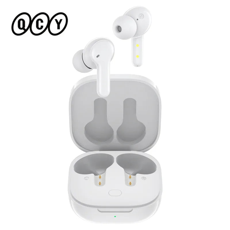 QCY T13 Bluetooth Headphone Wireless TWS Earphone Touch