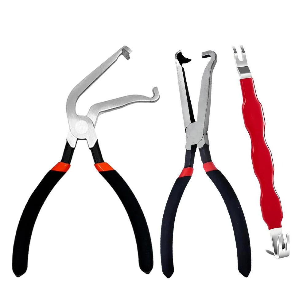 Electrical Disconnect Pliers Car Fuel Line Breaker Tool Kit Oil Pipe Cutting Wire Removal Truck Connector Separator Repair Tools