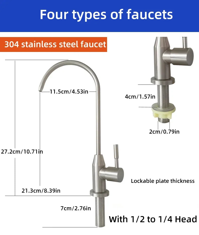 12V Caravan Electric Kitchen Water Pump Faucet Automatic Water Suction Pump 1.5 L 2.7L Faucet Automatic Suction Pump For Galley