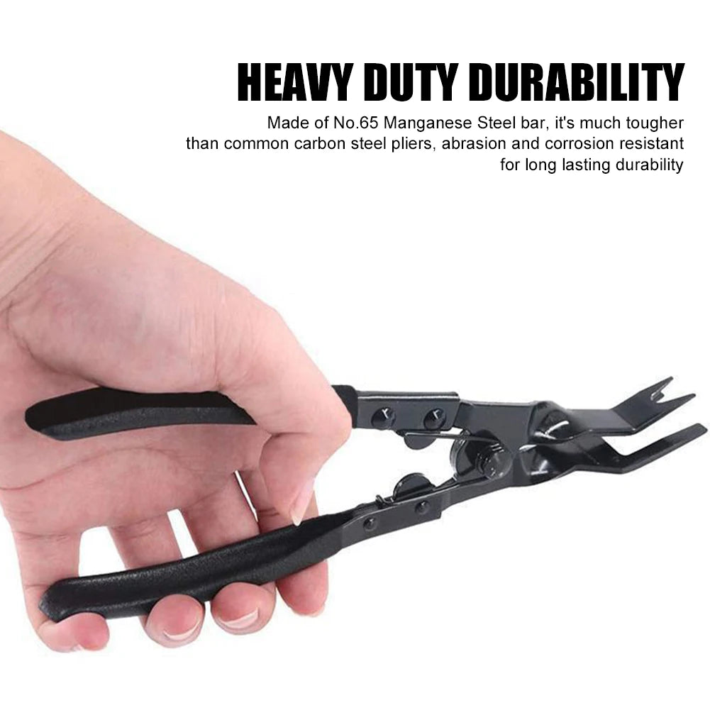 Car Headlight Repair Installation Tool Trim Clip Removal Pliers Van Door Panel Fascia Dash Upholstery Remover Tool Dropshipping
