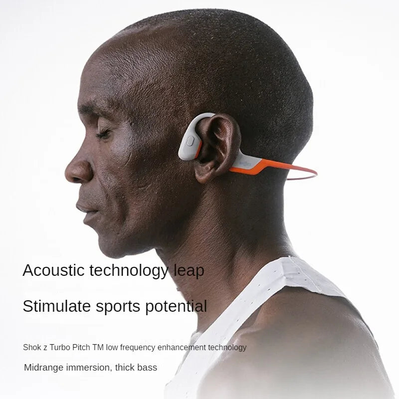 Original SHOKZ S810 Bone Conduction Earphone Openrun Pro Wireless Bluetooth5.1 Earphones Waterproof Sport Running Headset