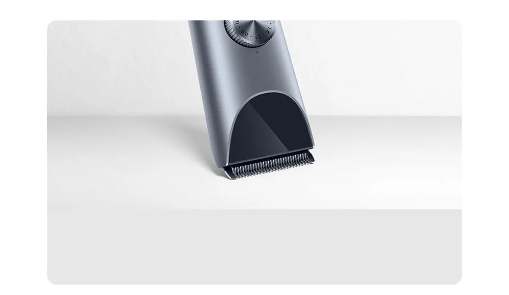 Original XIAOMI Mijia Hair Clipper 2 Men Sideburns Electric Shaver Wireless Hair Cutting Trimmer Barber Cutter