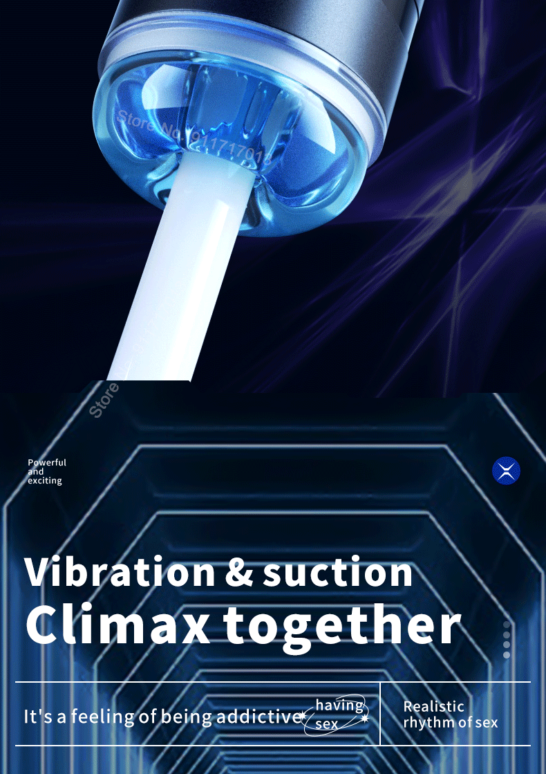 Automatic Male Masturbator Cup Sucking Vibration Blowjob Masturbation Real Heated Vagina Pocket Adults Sex Machines Toys For Man
