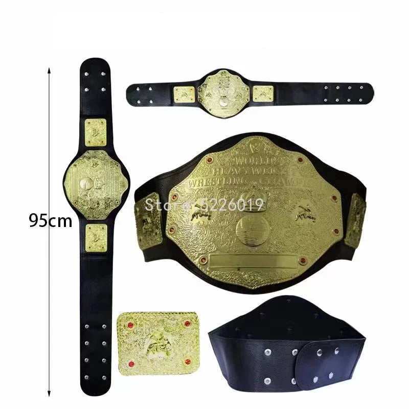 1/1 Boxing Championship Belt Anime Figure Characters Occupation Boxing Match Belt Action Figure Collectible Souvenirs Toys 128cm