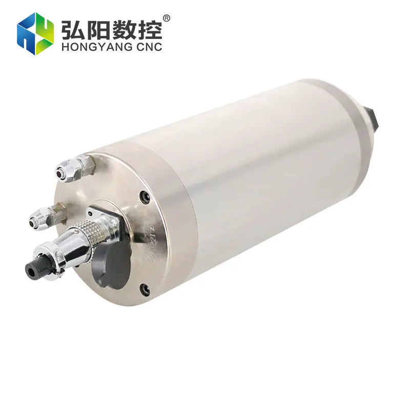 HotCNC Machine Tool Spindle Motor 5.5kw Er25 24000rpm Woodworking Engraving Machine Accessories