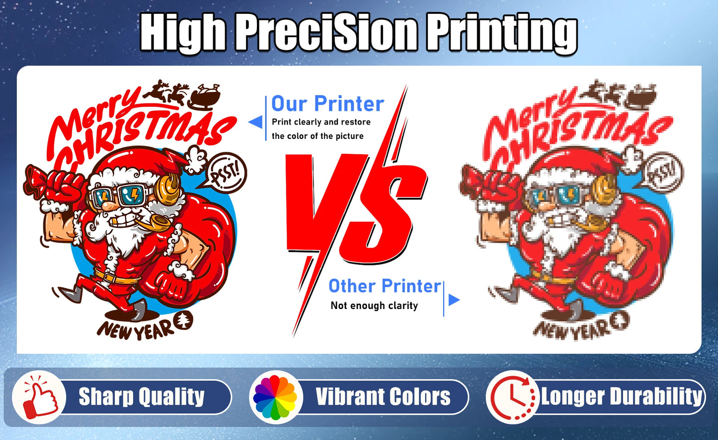 OYfame 33CM DTF Printer A3 For Epson XP600 Directly To Film a3 tshirt printing machine a3 Impresora Dtf with DTF shaking machine