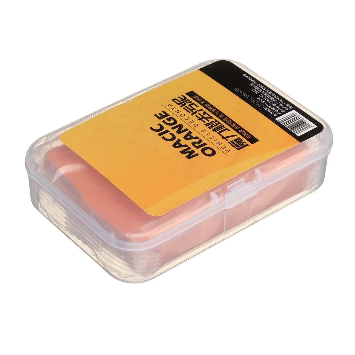 SEAMETAL Car Magic Clay Bar Cleaning Mud High Grade Auto Detailing Cleaner Dirty Remover With Storage Box for Car Accessories