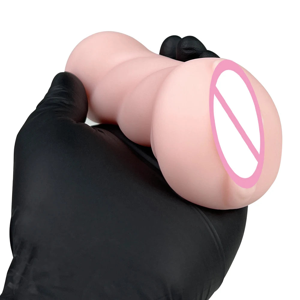 Sex Doll Toys Men 3D Realistic Pussy Real Vagina Sextoys Adult Product Male Pusssy Small Doll Masturbators Cup Masturbating Men
