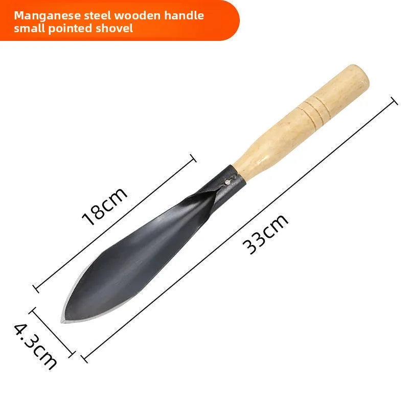 Multifunctional Garden Tool Shovel Dig Wild Vegetables Drive Sea Plant Flowers Shovel Soil Weeding Shovel For Garden Portable