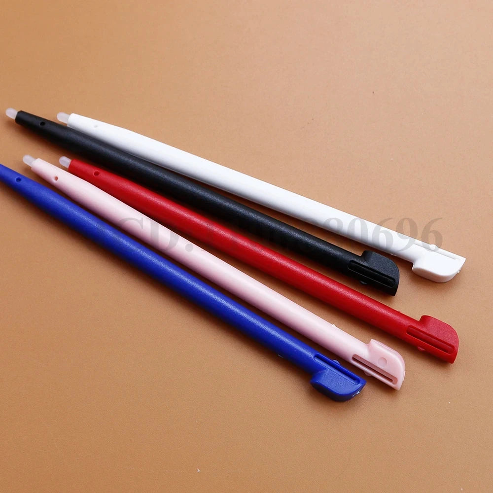 1/2/5/10PCS Plastic Stylus Pen Screen Touch Pen For Nintendo 2DS Game Console Touch Screen Stylus Pen