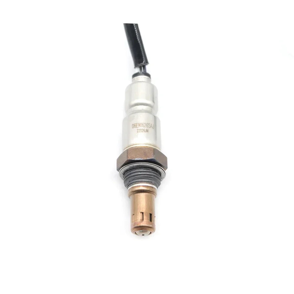 06E906265AJ New Car Upstream Air Fuel Ratio O2 Oxygen Lambda Sensor For Audi A4 A5 A6 A7 Q5 S5 S4 SQ5 A5 Quattro 06E906265R