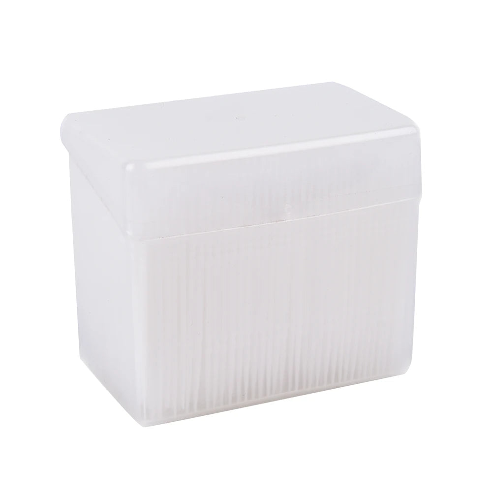 1Box 1100pcs 2 Way Interdental Brush Tooth Pick Plastic Dental Picks Oral Hygiene Wholesale 6.5cm