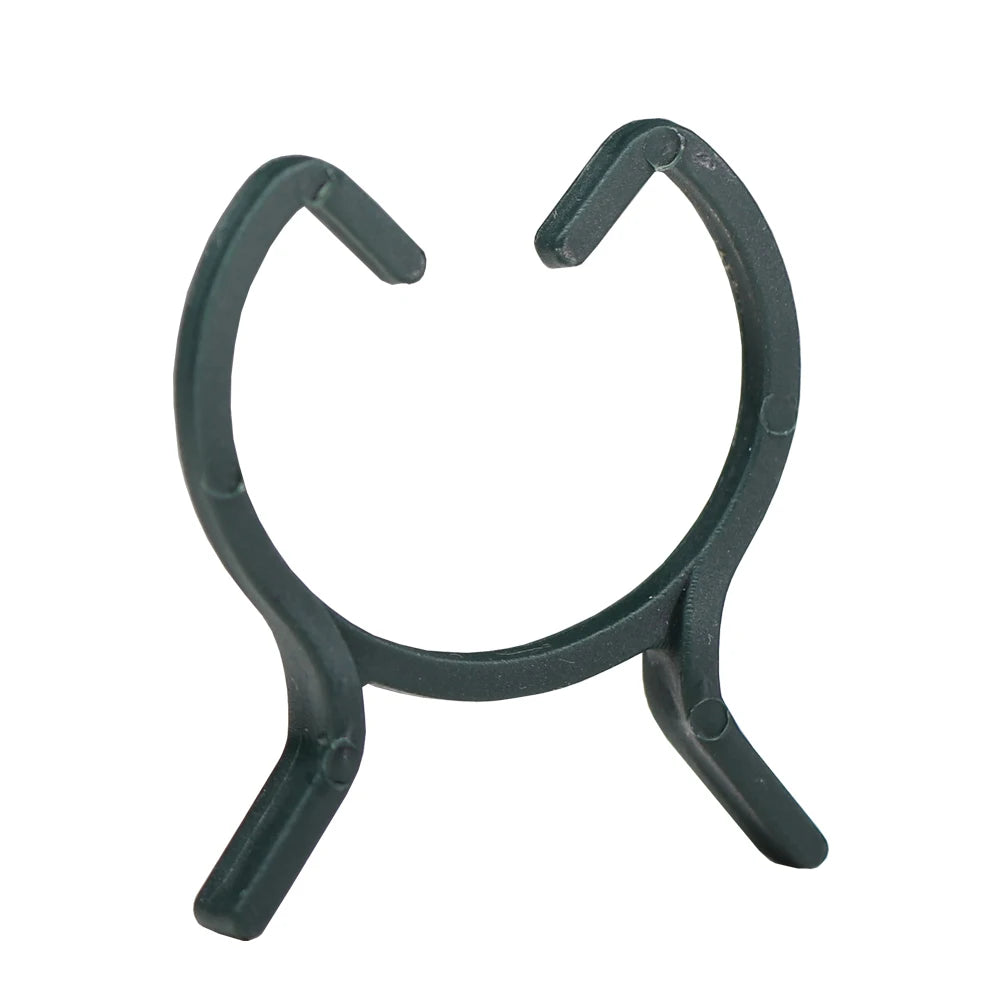 NEW Plant Garden Clips Planting Support Grippers Great Loop Clamp Holding Stems for Flower Vine and Vegetable Lever retail
