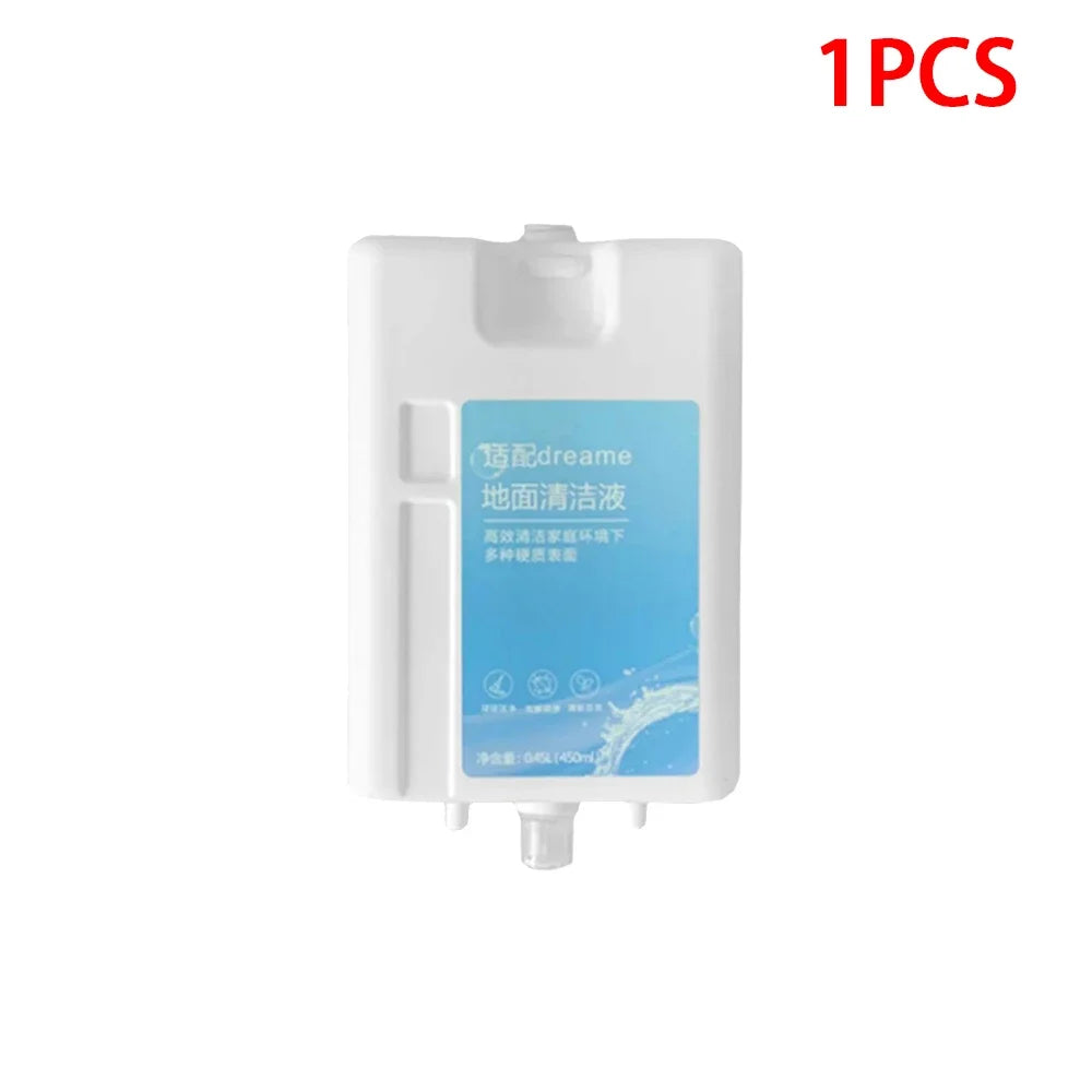 Liquid For Dreame L20 Ultra/L10 Prime/X10/X20 Pro Plus Vacuum Cleaner Fluid Replacements 450ML Detergent Cleaning Solution