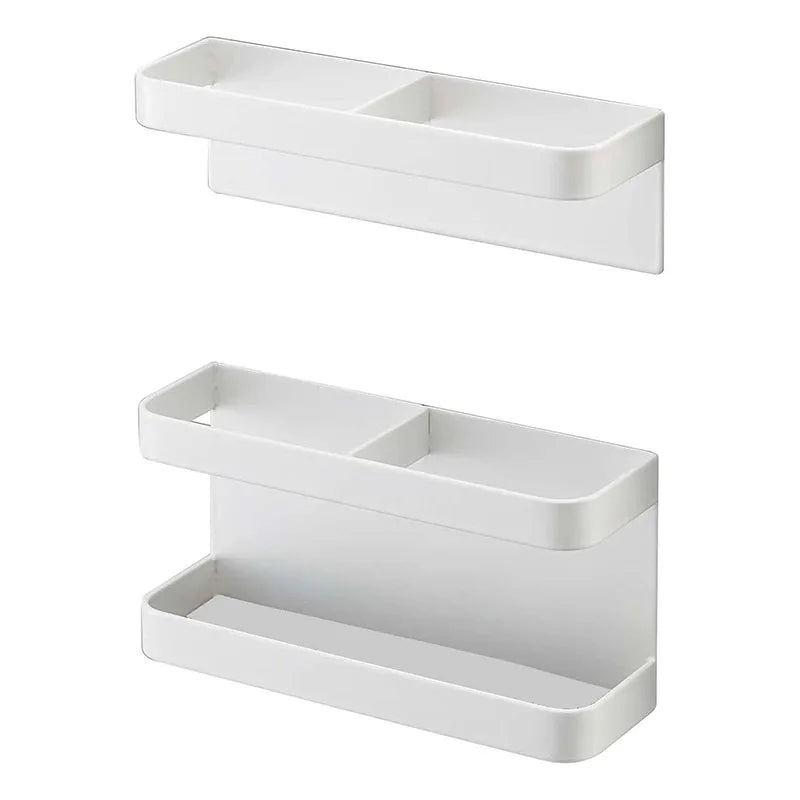 Umbrella Stand Holder Indoor Magnetic Space Saving Umbrella Stand No Punching Durable Height Adjusting Umbrella Holder Rack