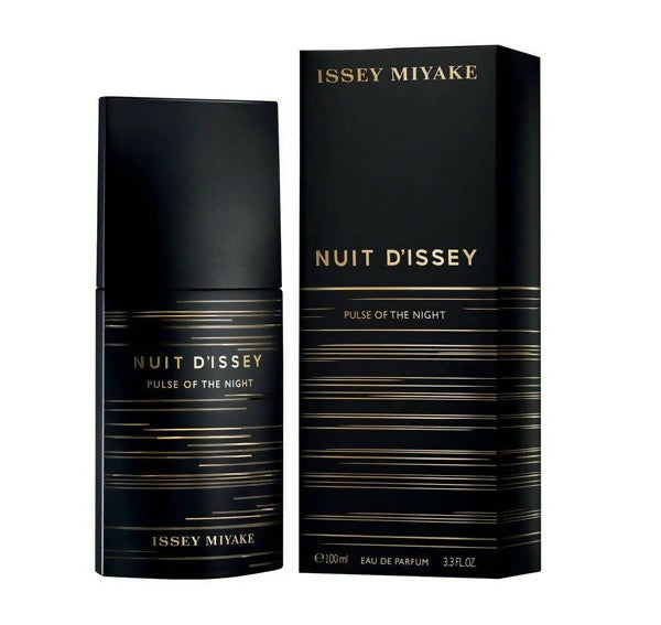 Issey Miyake Pulse Of The Night For Men EDP 100Ml